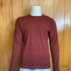 AGAVE Long Sleeve - Crimson